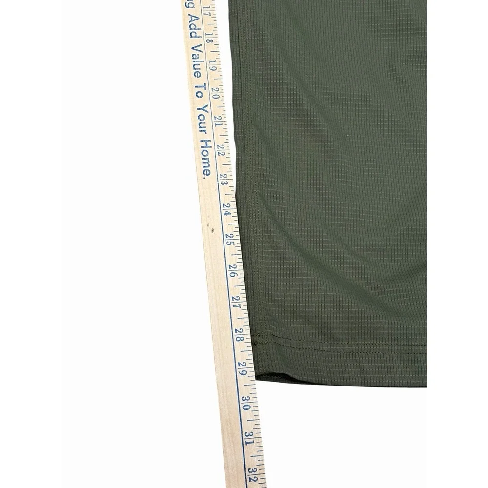 Duluth‎ Mens Breezeshooter Work Pants Green 38x30 Hiking Lightweight Utility